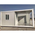 Custom Insukation 40ft Container Home